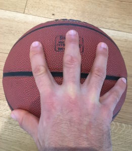 Becoming a Better Shooter, Part VI: The Finger Finale - BenchBoss